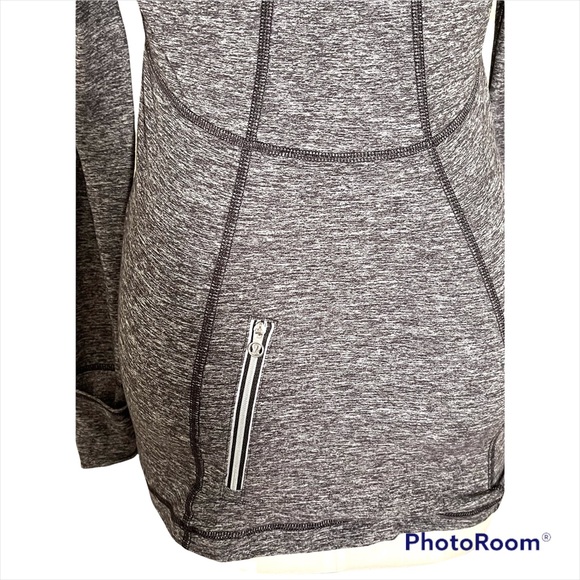 ❤️ Lululemon ‘Run Your Heart Out’ 1/4 Zip Jacket - Picture 7 of 10